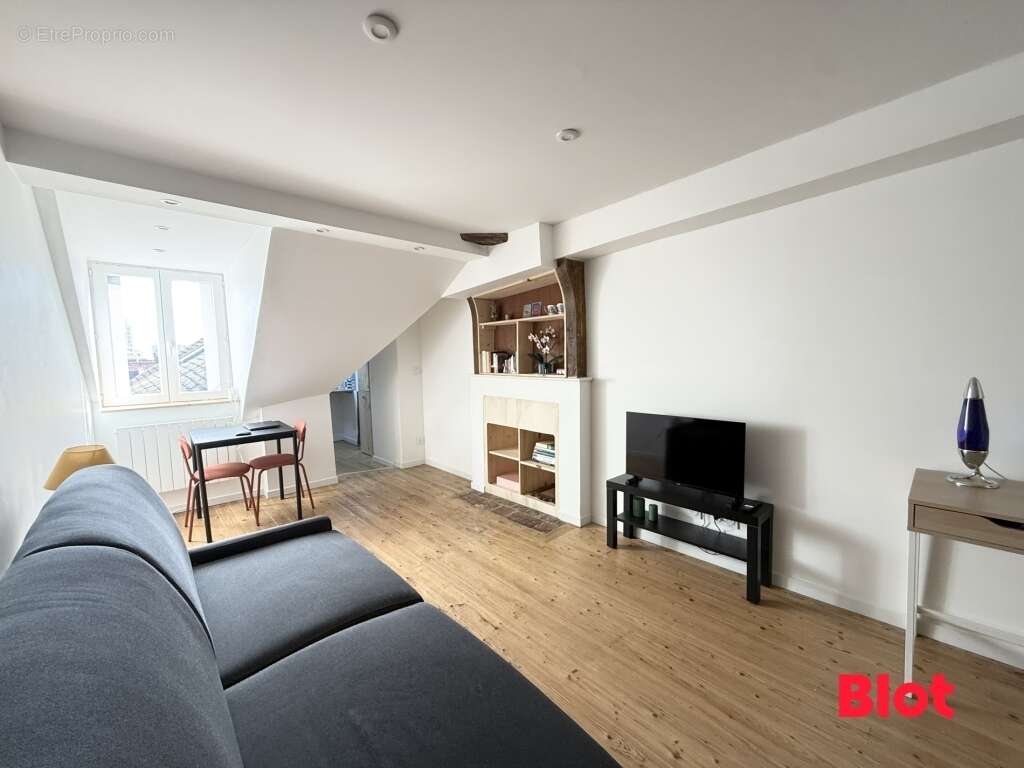 Appartement à RENNES