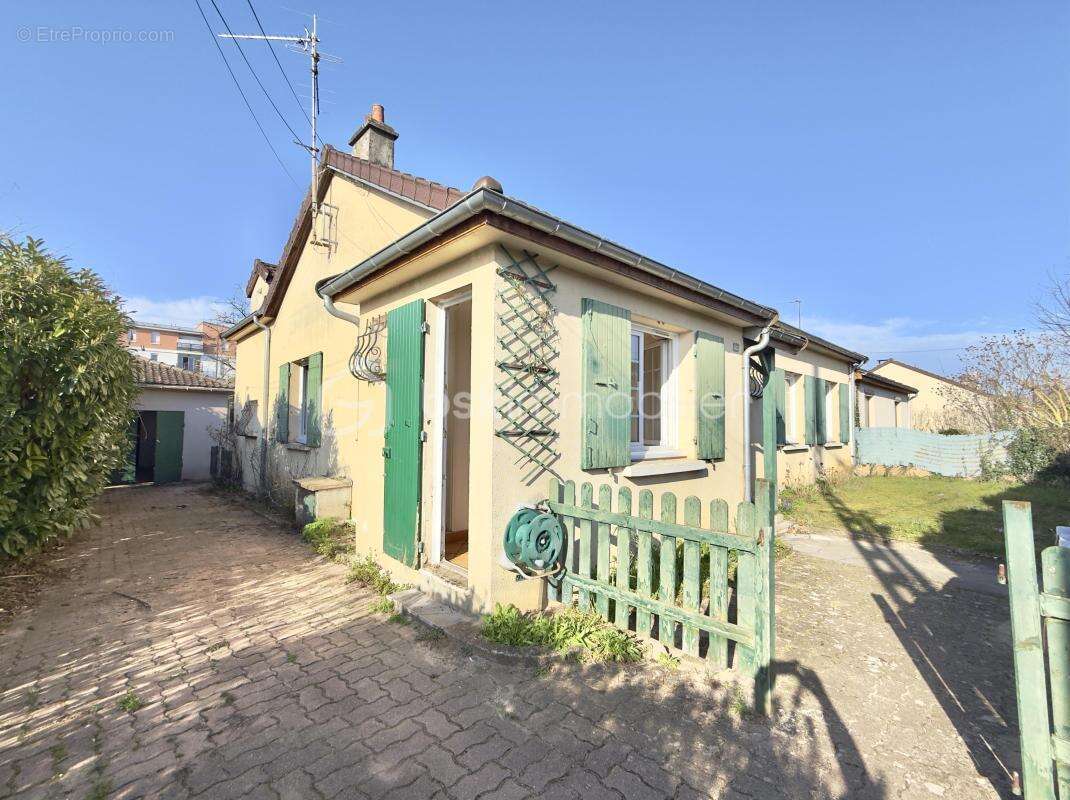 Maison à MEAUX