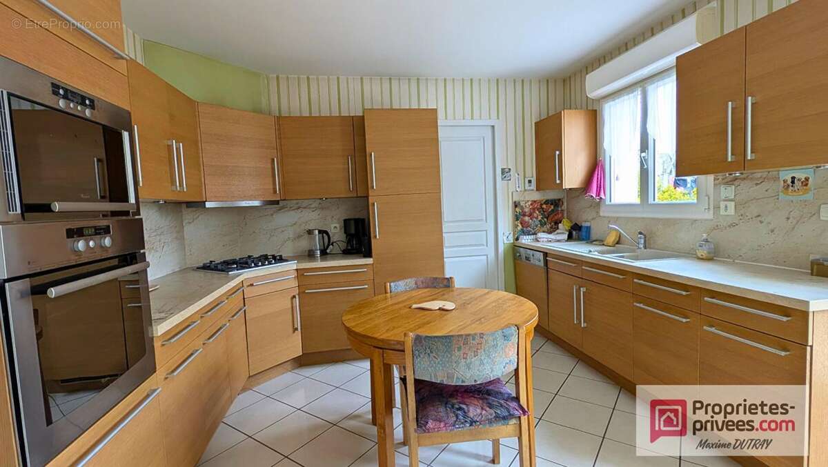 Maison à CHATEAU-RENAULT