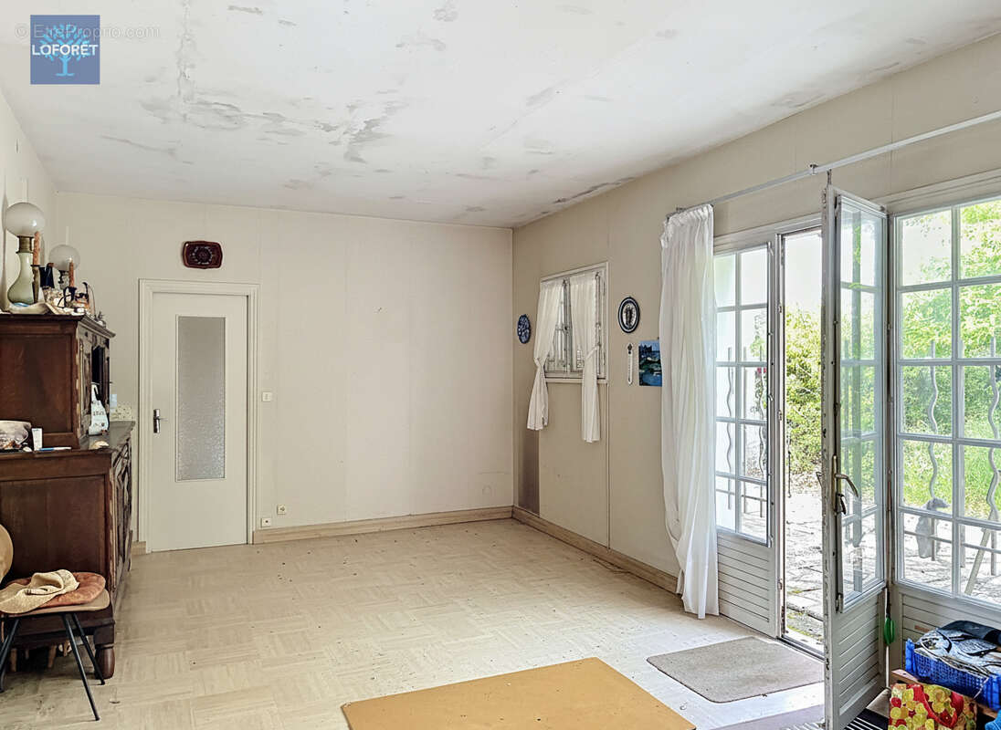 Maison à PLOUHINEC