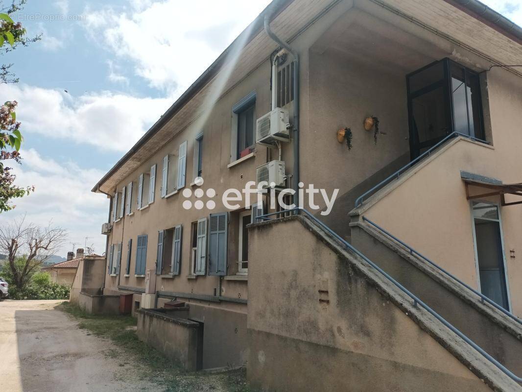 Appartement à GARDANNE