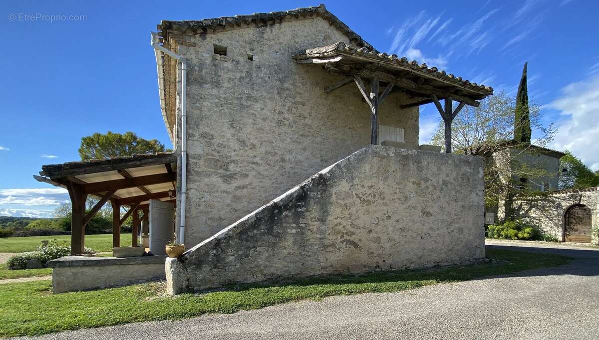 Maison à BAGAT-EN-QUERCY