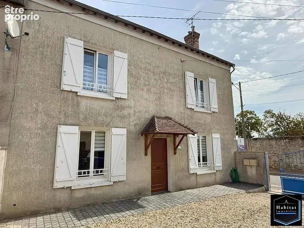 OGNES - 147 m² habitable - 5 chambres - photo 1