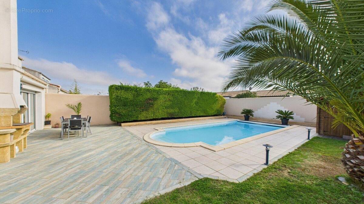 Photo 1 - Maison à AYTRE