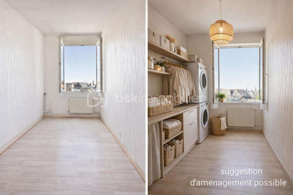 Appartement à DINAN