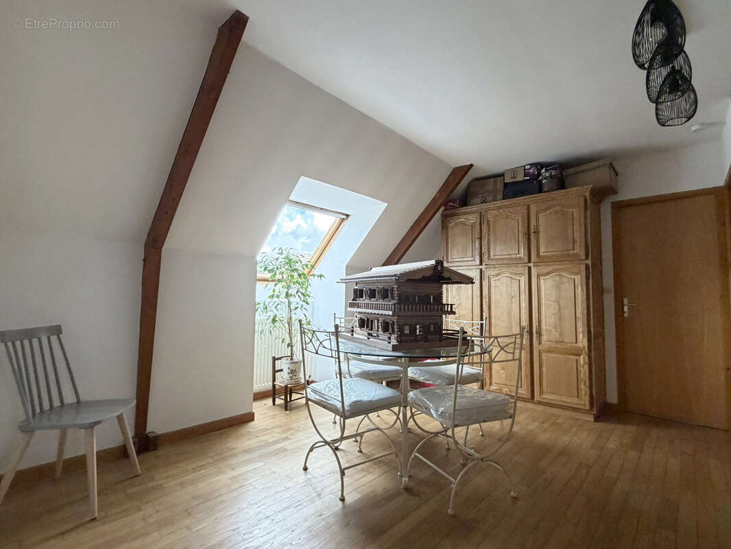 Maison à NOUVION