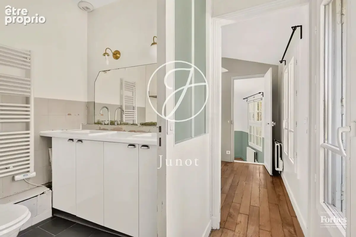 Saint-Cloud - MONTRETOUT - Maison 5 pièces de 101 m² - photo 14