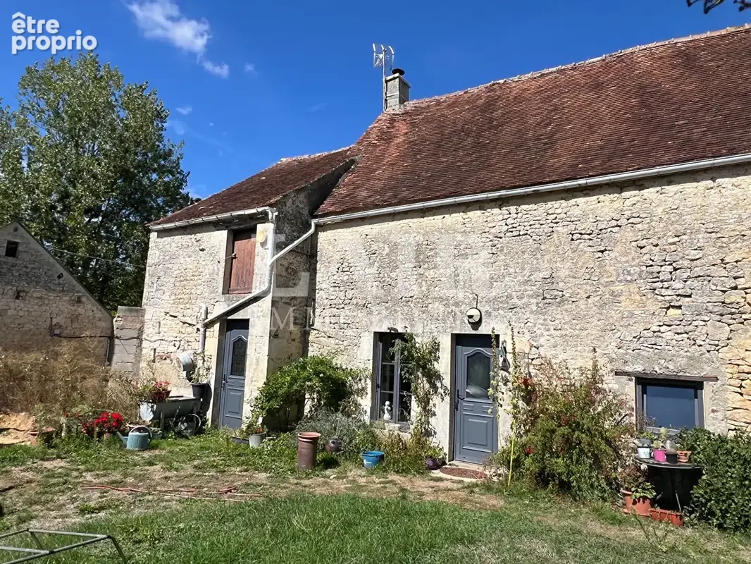 Photo Maison à Putanges-Pont-Ecrepin au prix de 85 500€