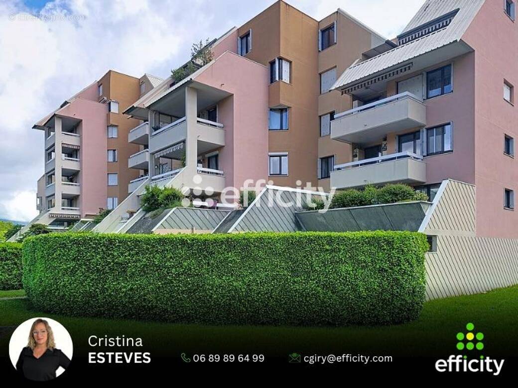 Appartement à ECHIROLLES