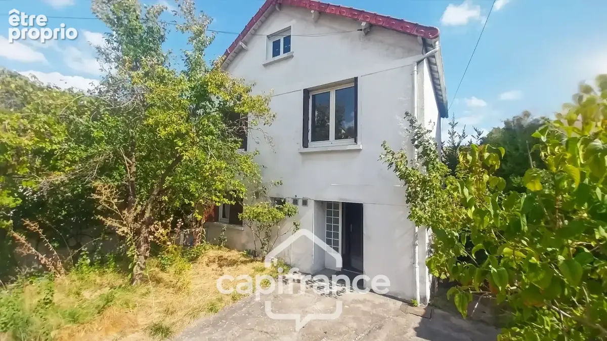 Maison à CHAMPIGNY-SUR-MARNE