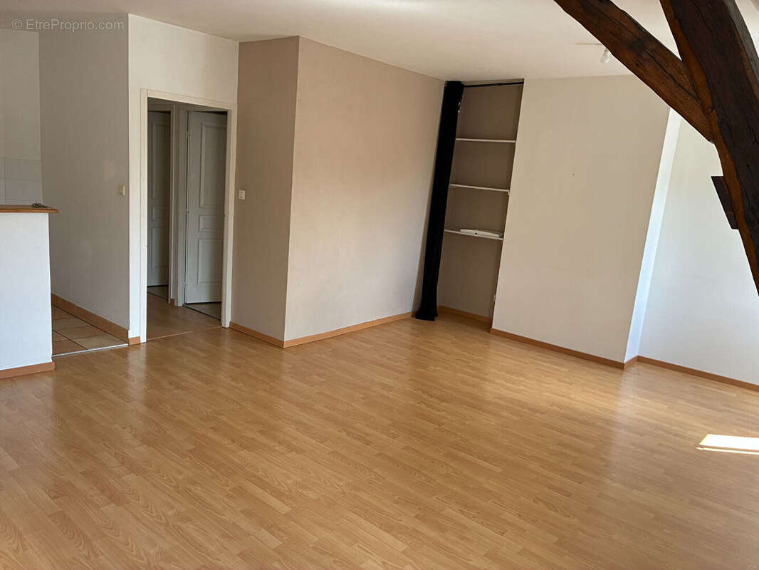 Appartement à CHALON-SUR-SAONE