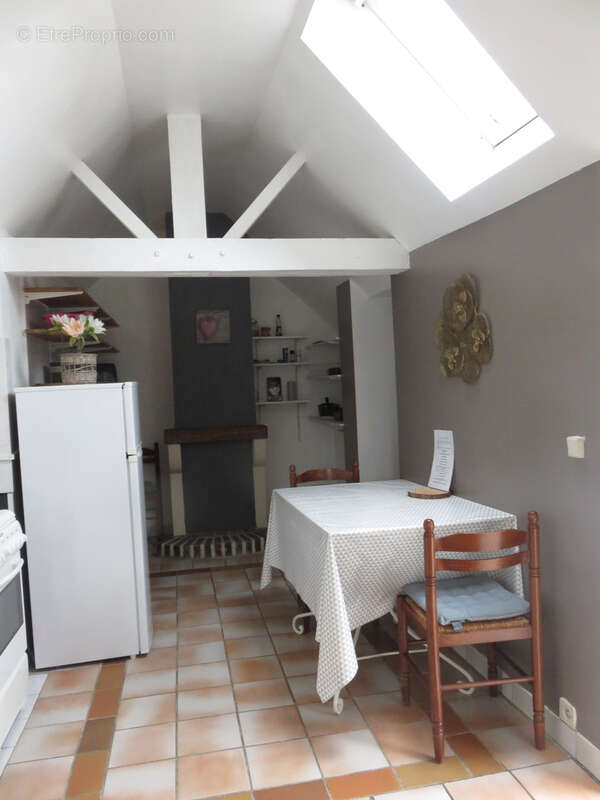 Grange longère avec dépendances et gîtes - photo 8