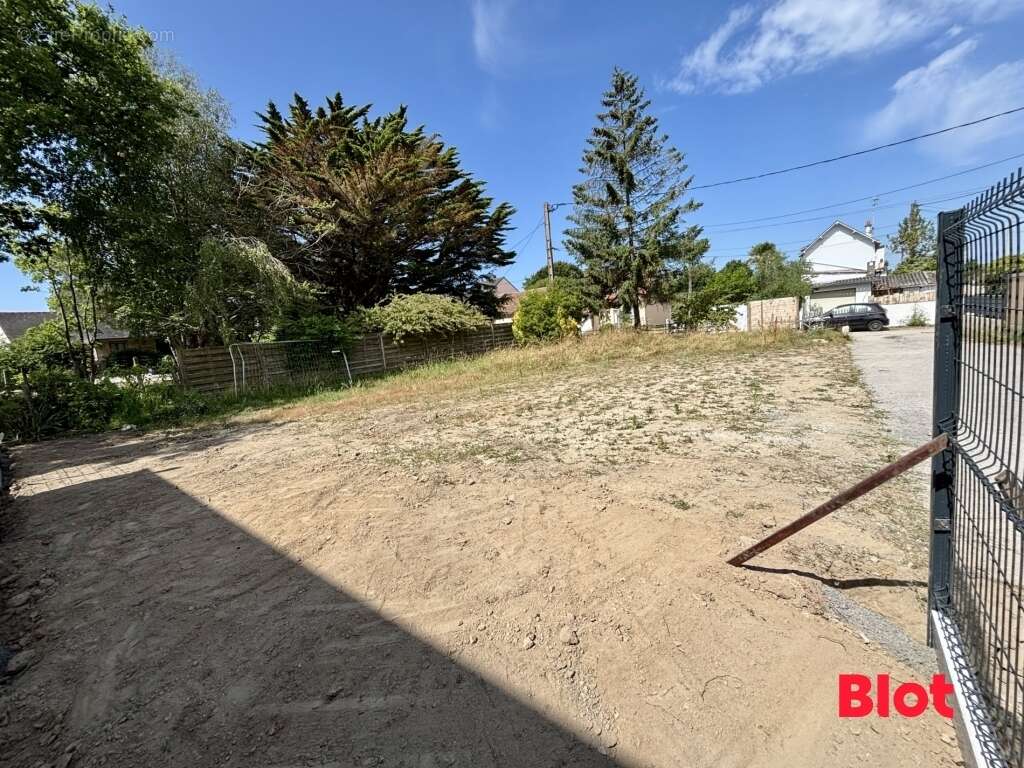 Terrain à PORNICHET