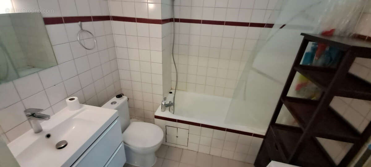 Appartement à SAINT-LOUIS