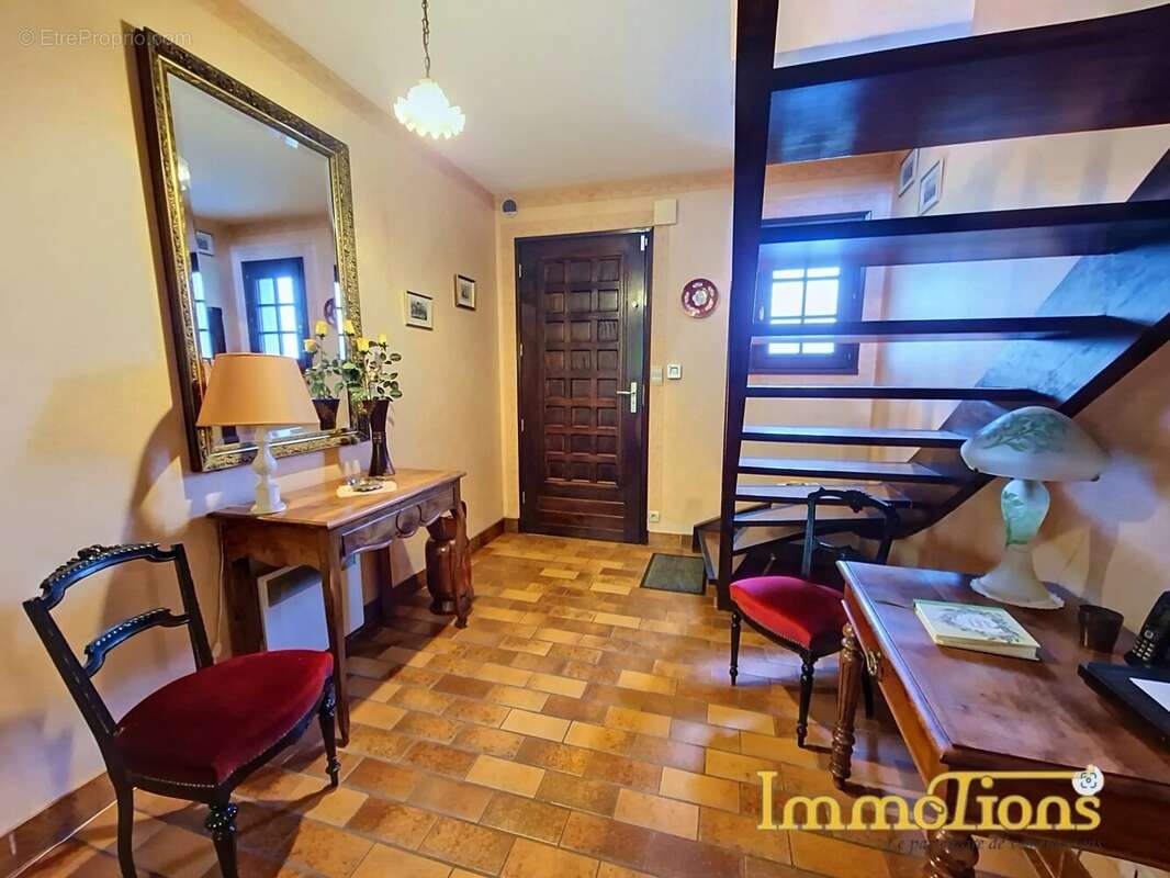Grande maison familiale - photo 24