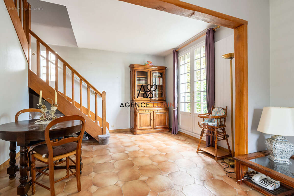 Maison à CHATOU