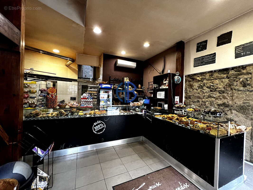 Commerce à GRENOBLE