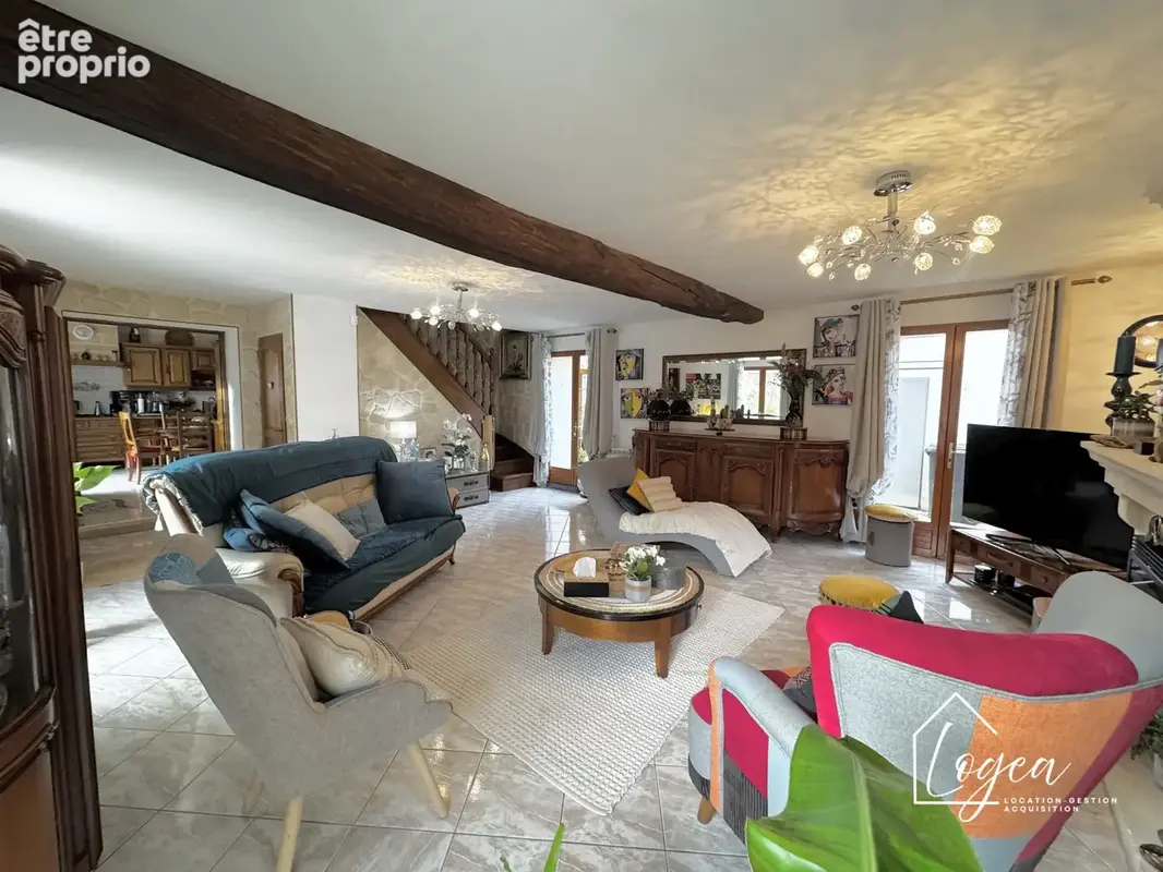 Maison familiale de 200m2 à Nanteuil-lès-Meaux - photo 4