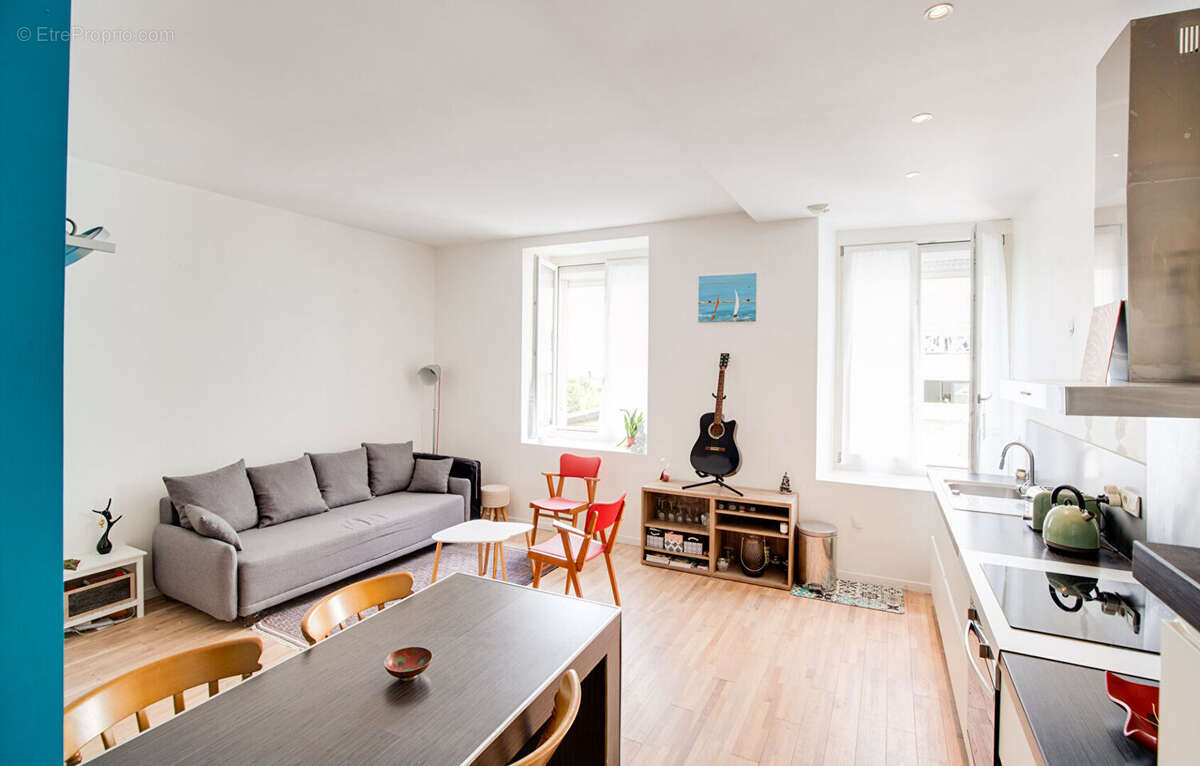 Appartement à NANTES