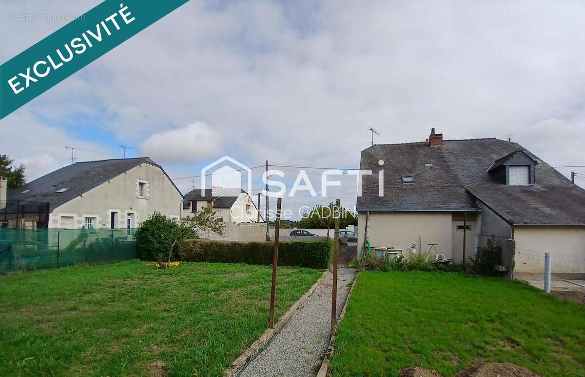 Photo 2 - Maison à RENAZE