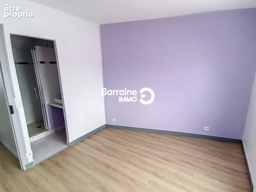 Exclusivite agence - lorient kerentrech - appartement t2 de 43m² - photo 7