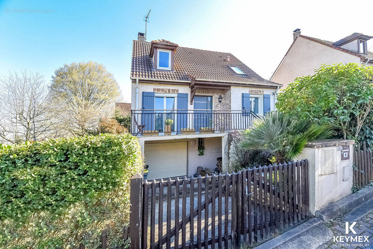 Maison à SANNOIS