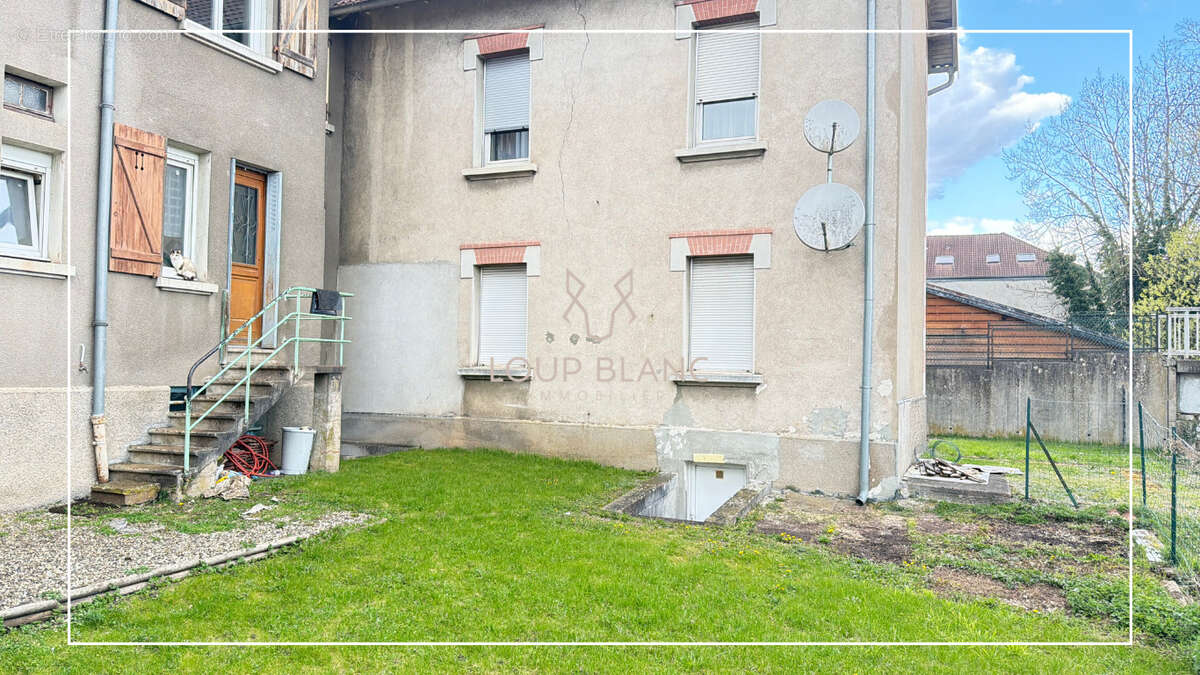 Appartement à DANJOUTIN