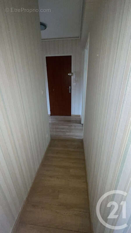 Appartement à CHALONS-EN-CHAMPAGNE
