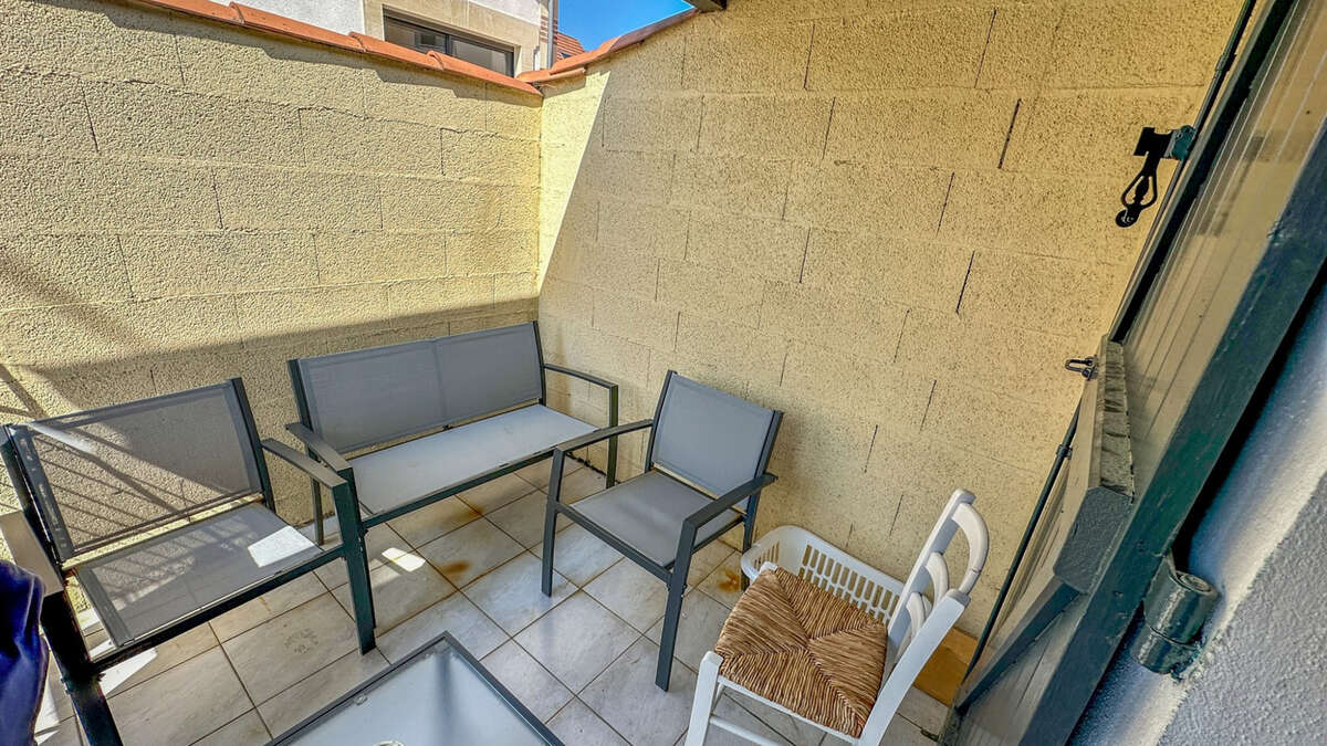 Duplex de type 2 avec cabine et terrasses - photo 14