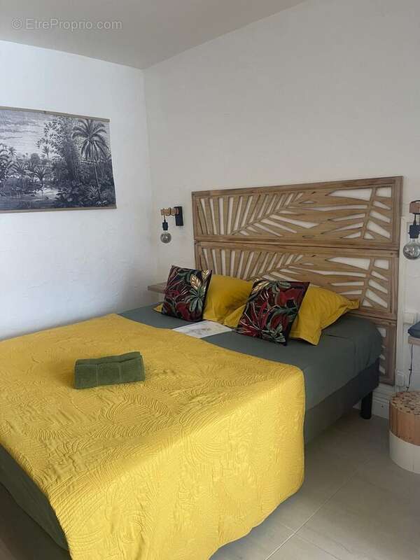 Appartement à SAINT-FRANCOIS
