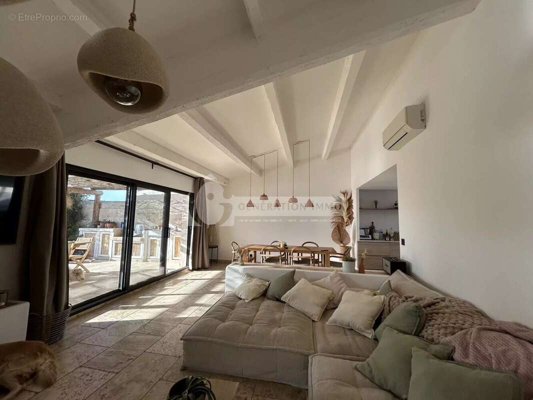 Maison à SAINTES-MARIES-DE-LA-MER