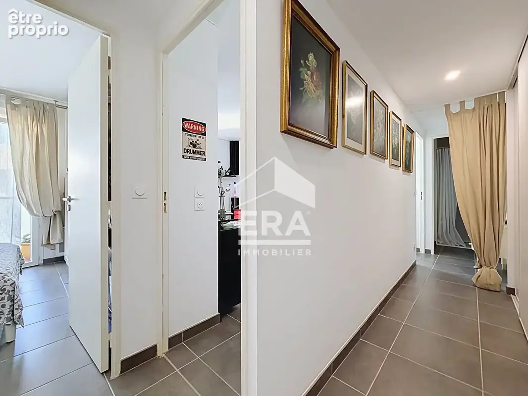 Appartement 97m² à marseille 13e arrondissement - photo 13