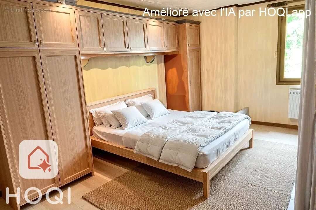 Maison à ECOLE