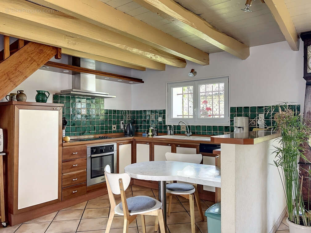 Maison à SAINT-MAIXENT-L'ECOLE