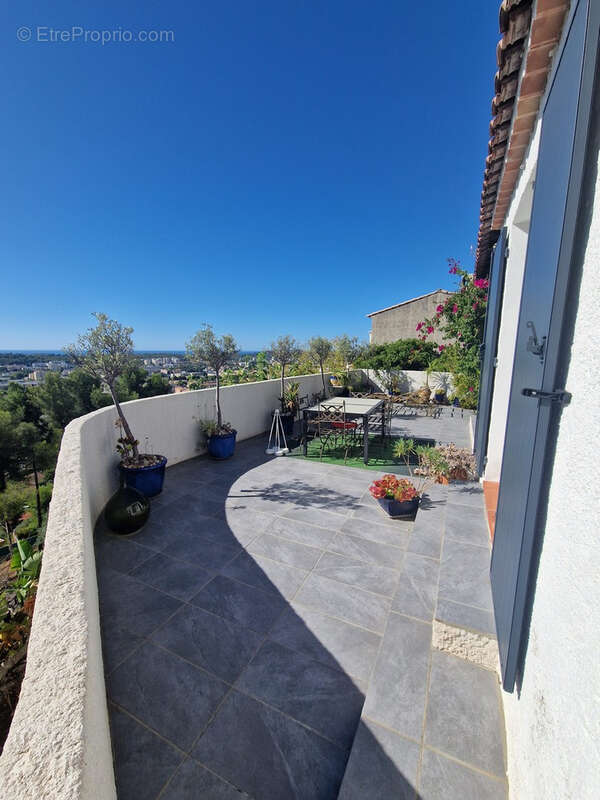 Maison à LA VALETTE-DU-VAR