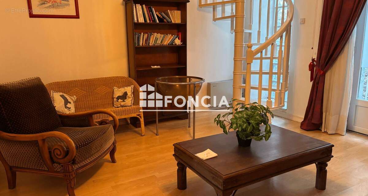 Appartement à CONCARNEAU