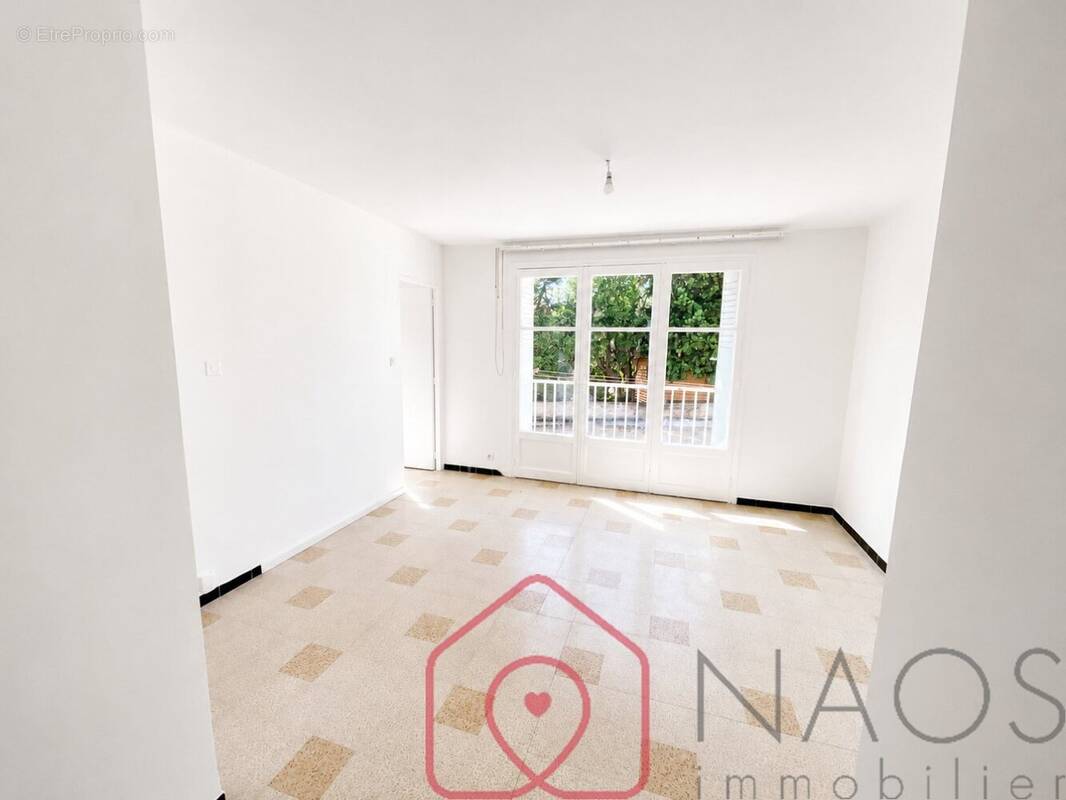 Appartement à TOULON