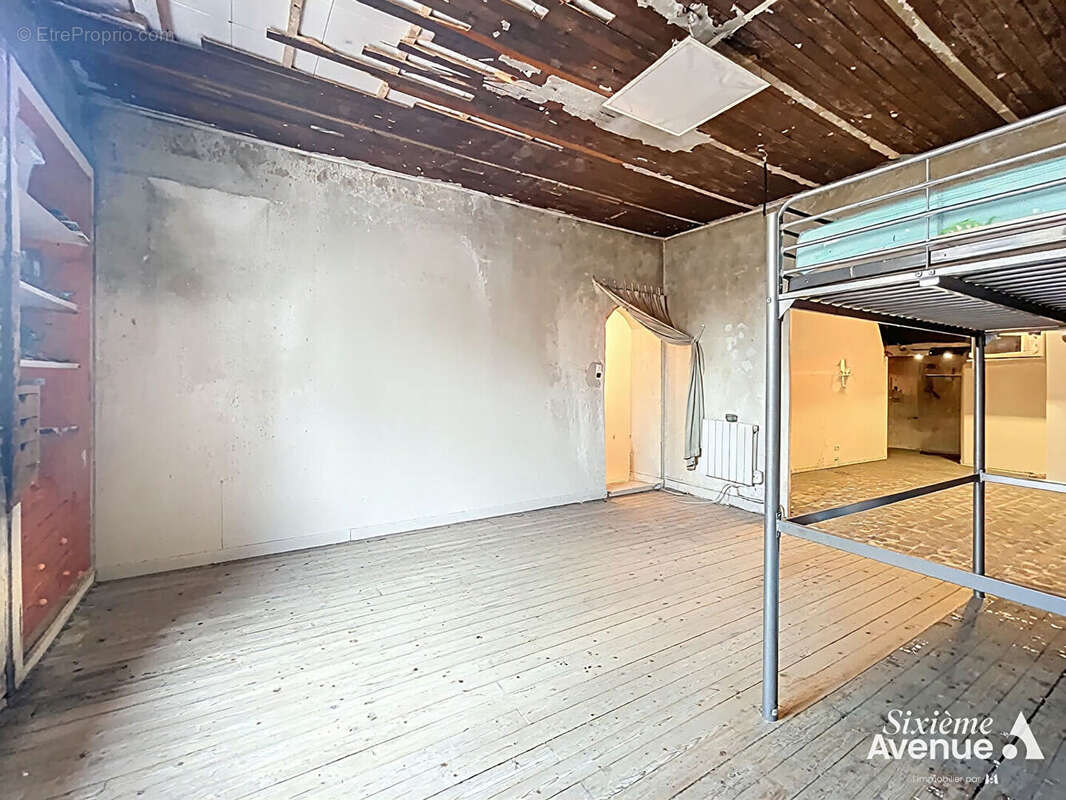 Appartement Saint Symphorien D Ozon 3 pièces 75 m² + combles aménageables et garage - photo 2