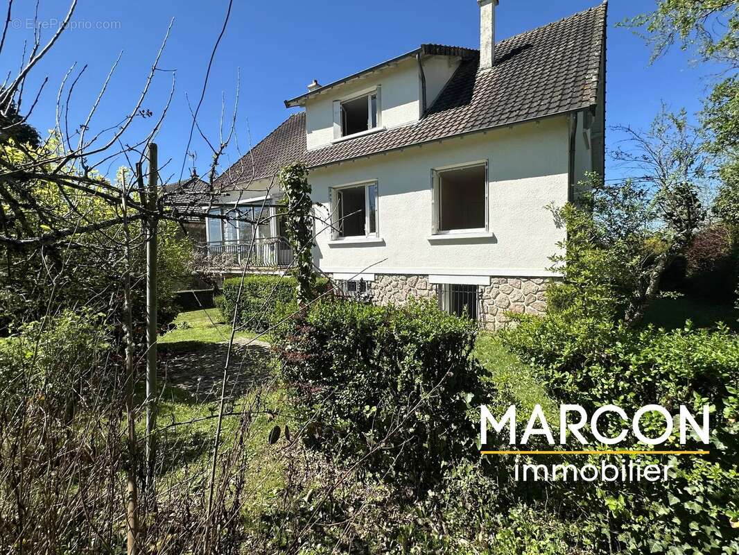 Maison à LA SOUTERRAINE