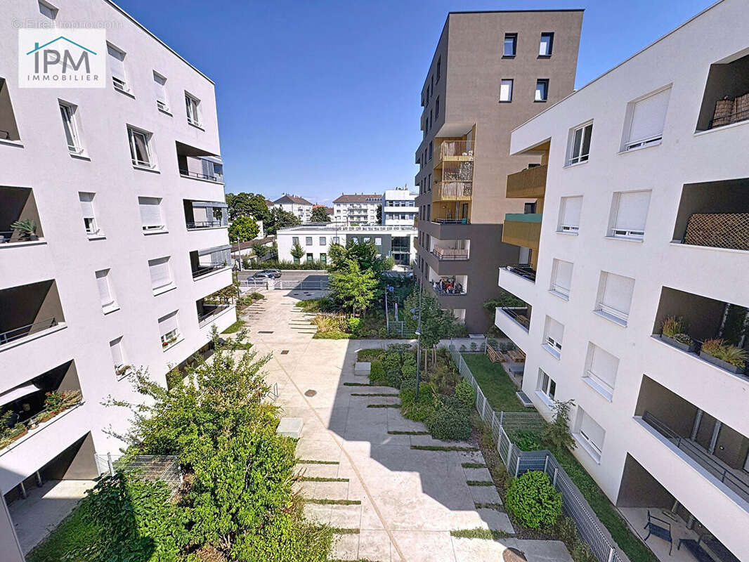 Appartement à STRASBOURG