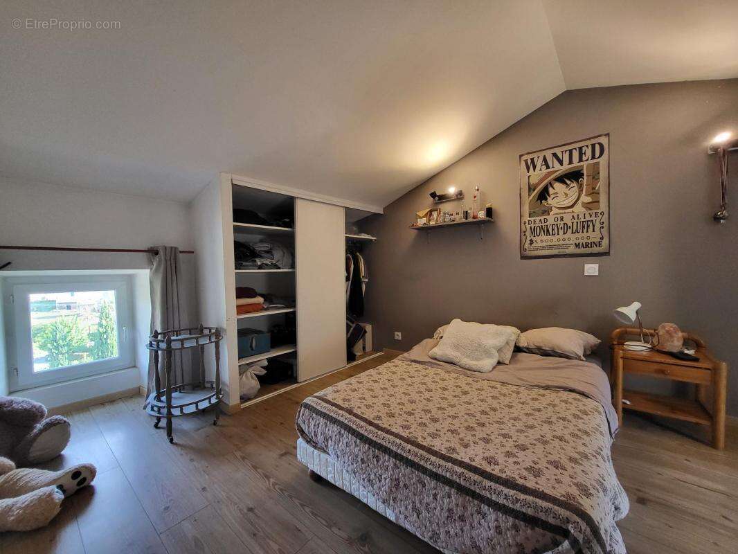 Maison à SAINT-PAUL-LE-JEUNE