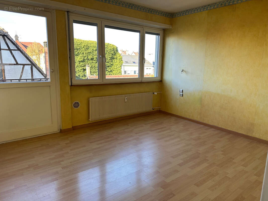 Appartement à STRASBOURG