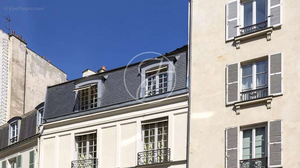 Appartement à PARIS-6E