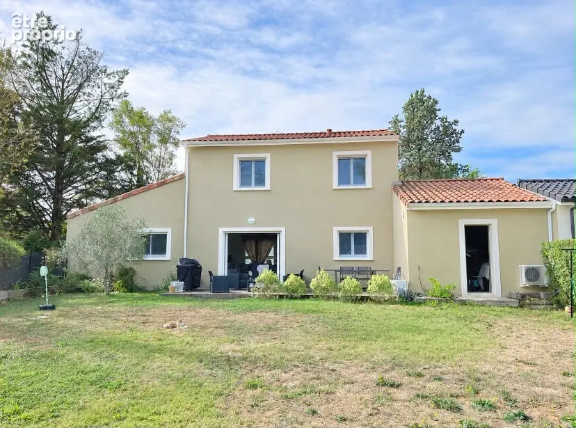 Maison Gaillac 5 pièce(s) 110 m2 - photo 1