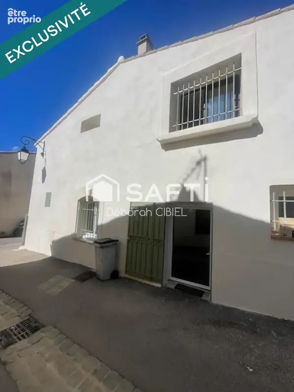 Photo 1 - Maison à LA FARE-LES-OLIVIERS
