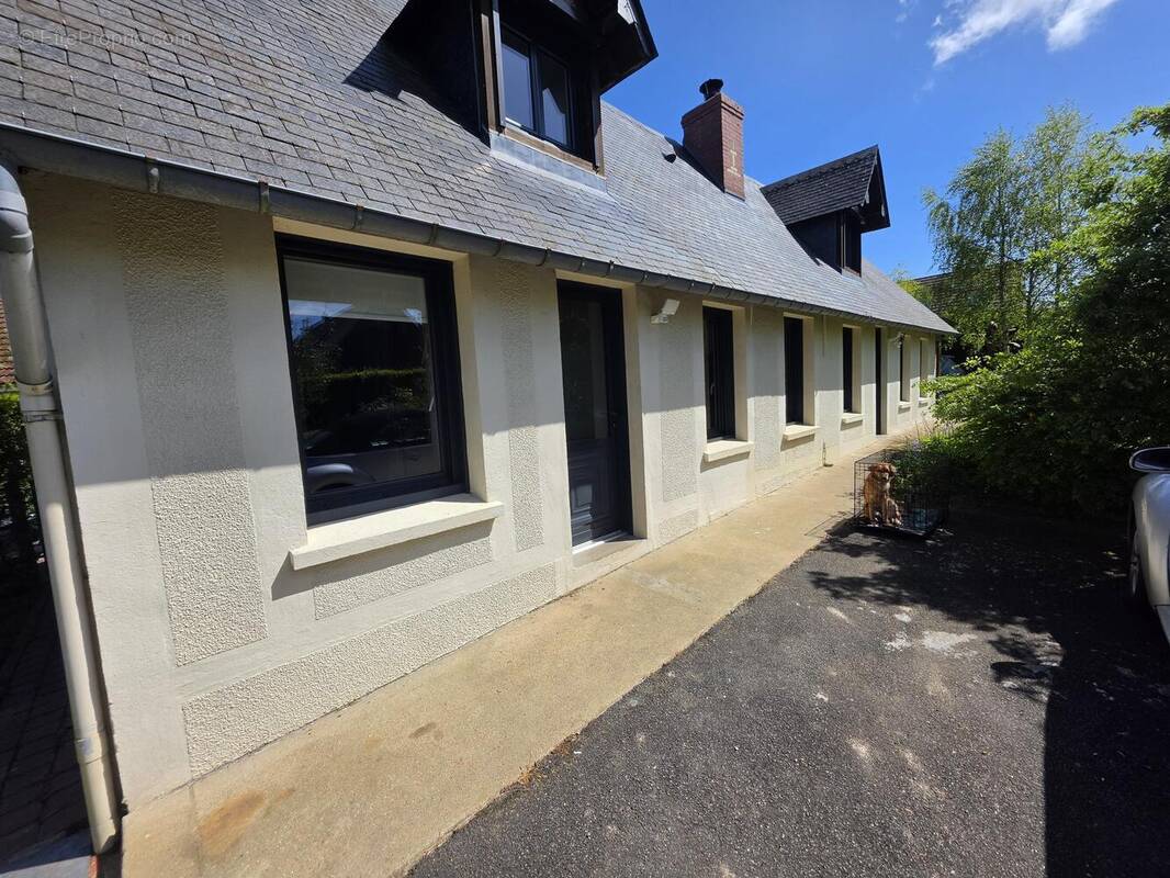 Photo 1 - Maison à FECAMP