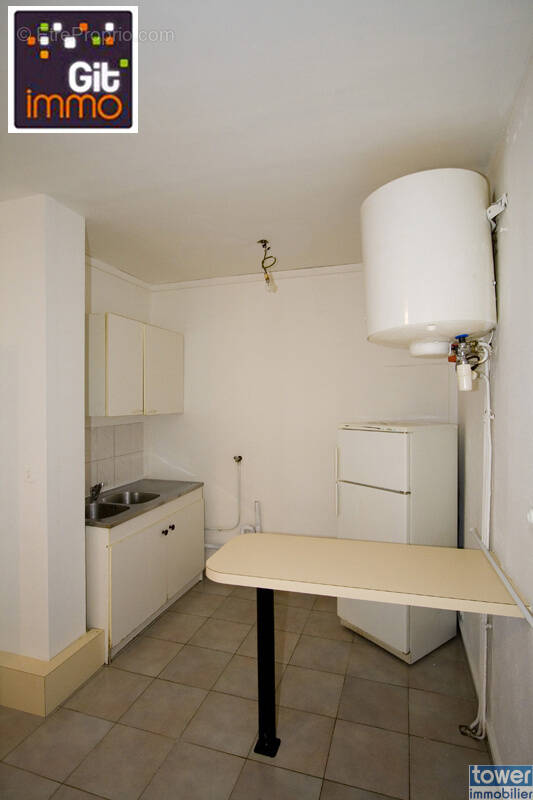 Appartement à MARSEILLE-9E
