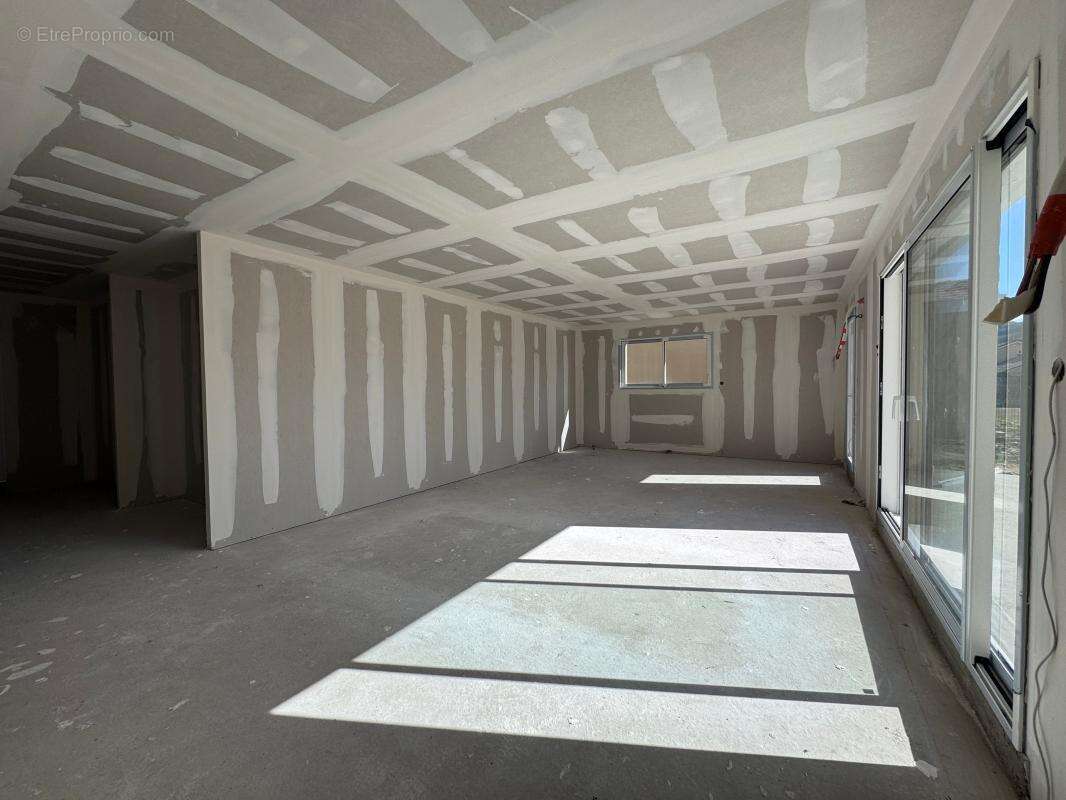 Maison de plain-pied T4 avec suite parentale – Villemoirieu - photo 6