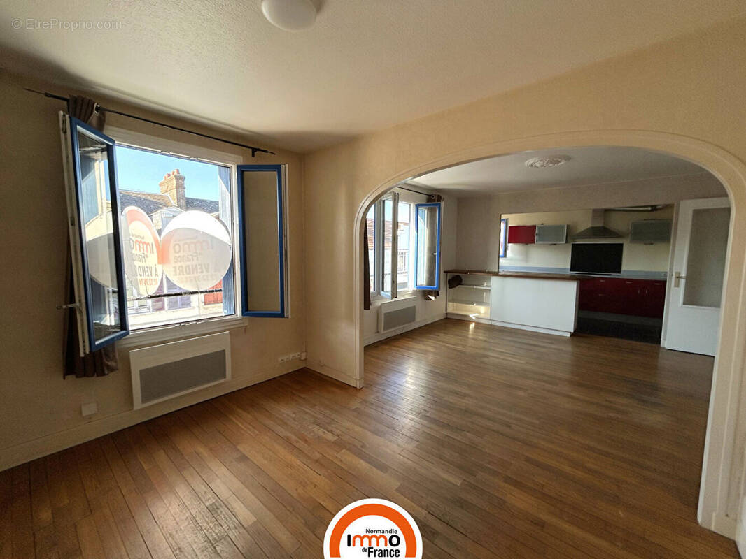 Appartement à EVREUX