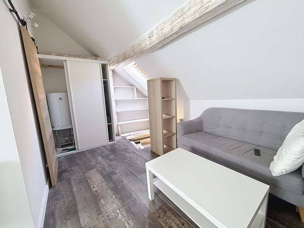 Appartement à SAINT-ETIENNE-DE-TINEE